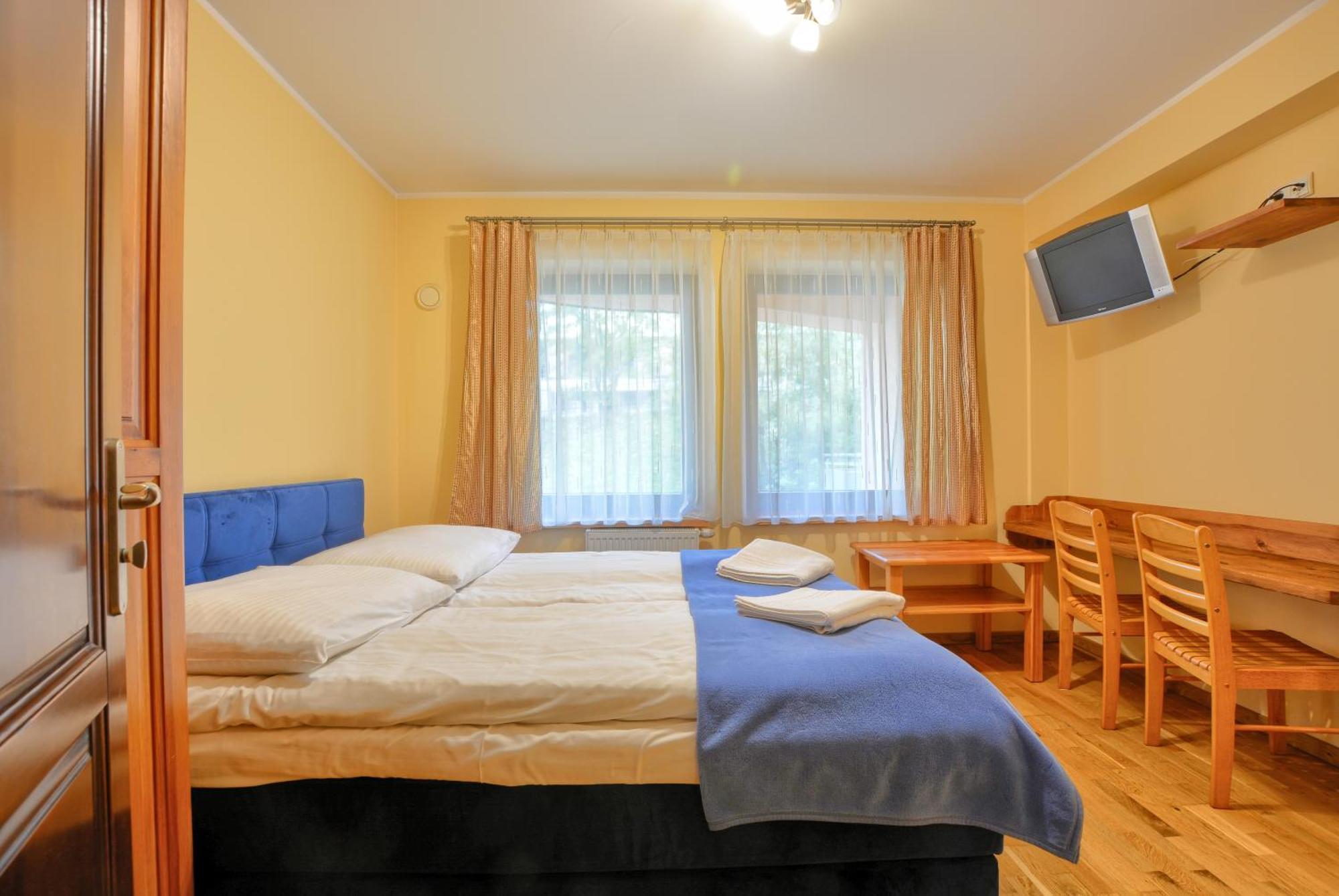 Apartamenty Na Pierwszym Pietrze Krynica-Zdrój Exterior foto